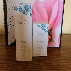 Mary Kay Naturally Bundle